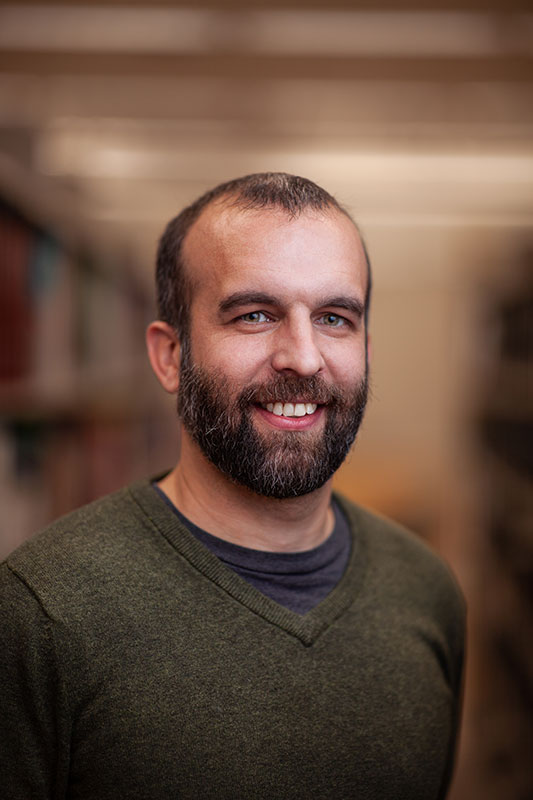 photo of Joel Tonyan